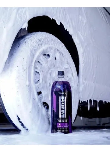 V-FLOC Shampoo Automotivo Lava Auto Concentrado 3l - Imagem 2