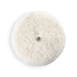 BOINA DE LÃ NATURAL DUPLA FACE CORTE MÉDIO