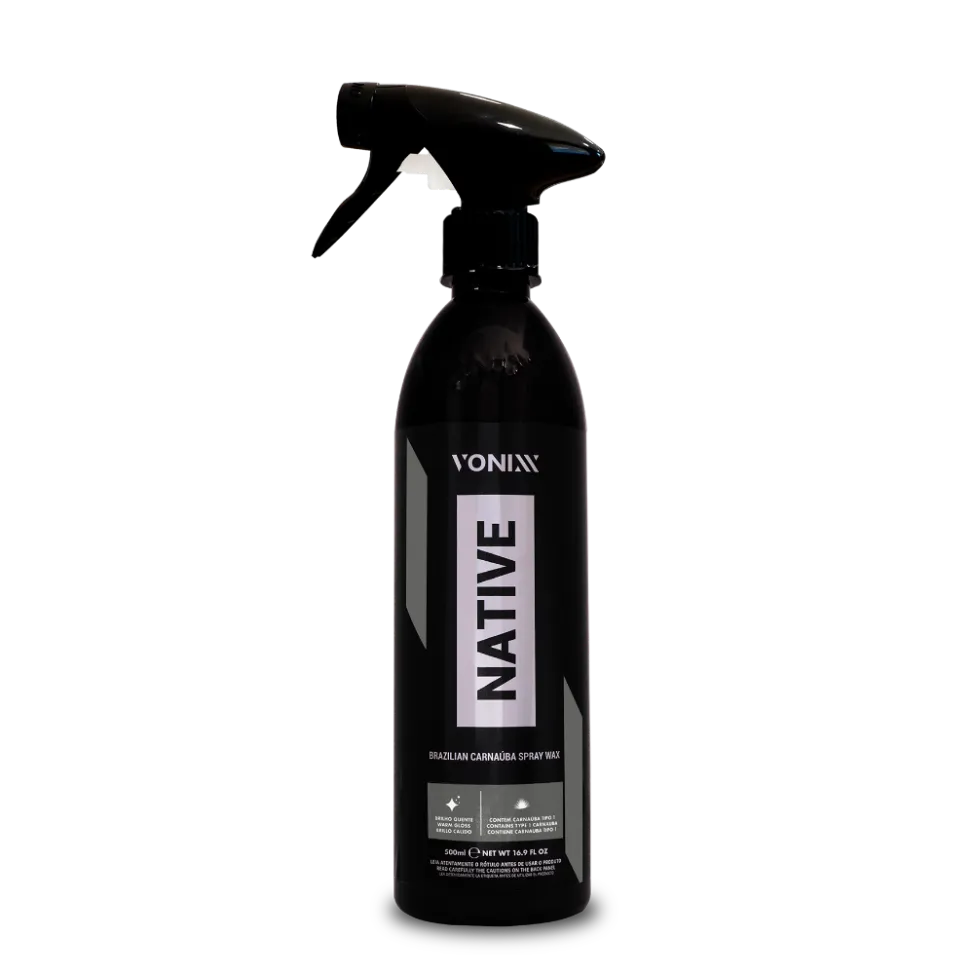 NATIVE SPRAY WAX