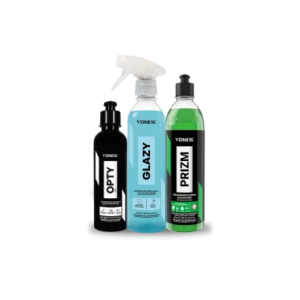 Kit Limpa vidro