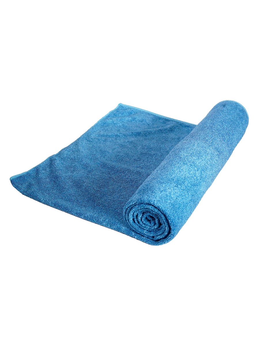 Toalha de Secagem de Microfibra 70cm x 120cm (27"x47") 410GSM