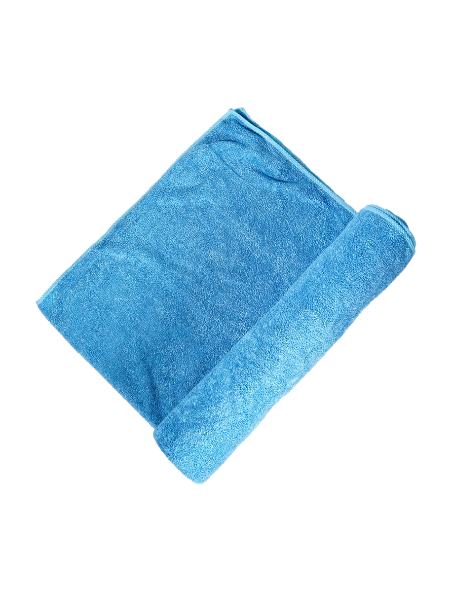 Toalha de Secagem de Microfibra 70cm x 120cm (27"x47") 410GSM - Imagem 2